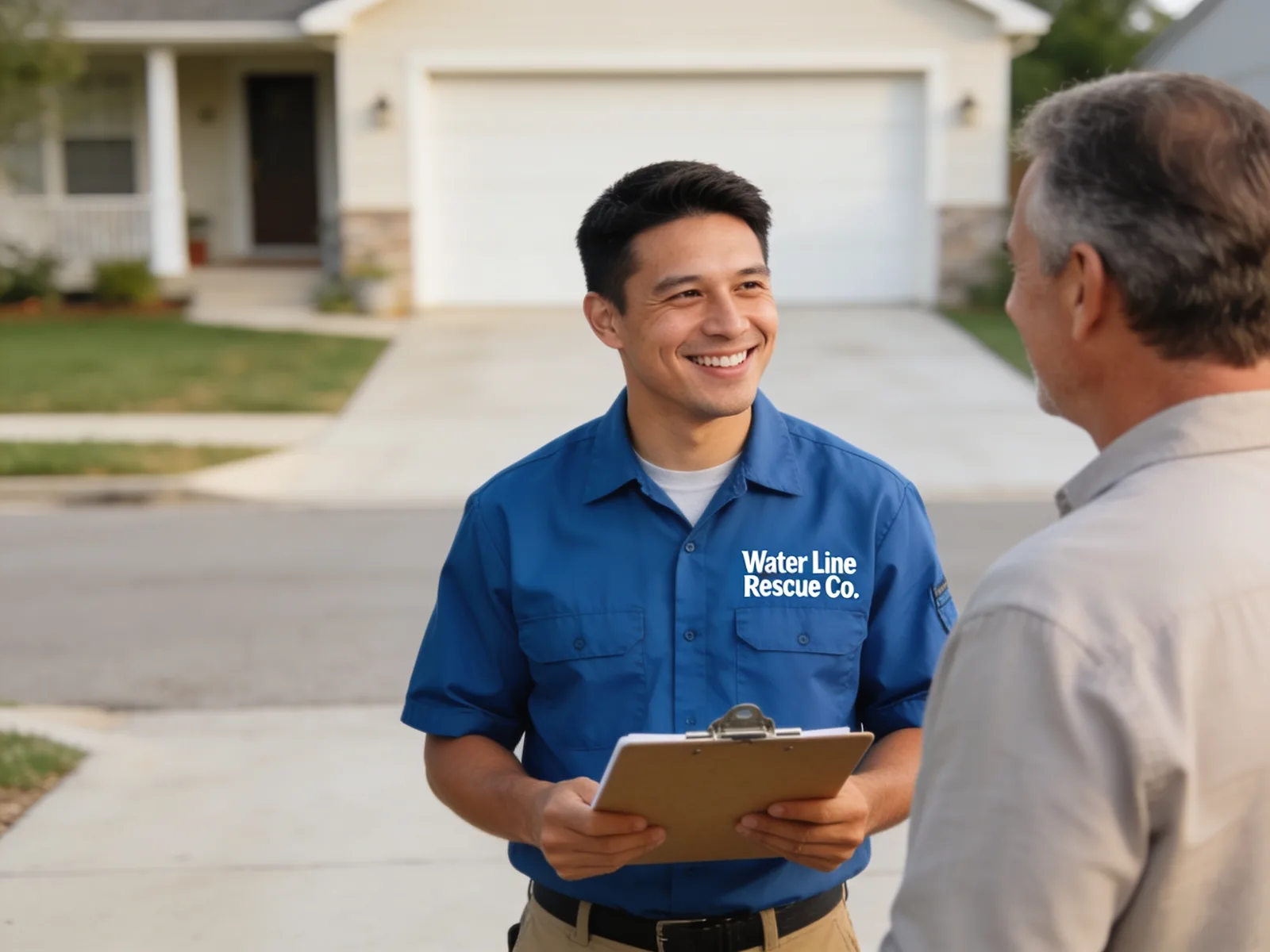 Water Line Repair Oxford, IA FAQs